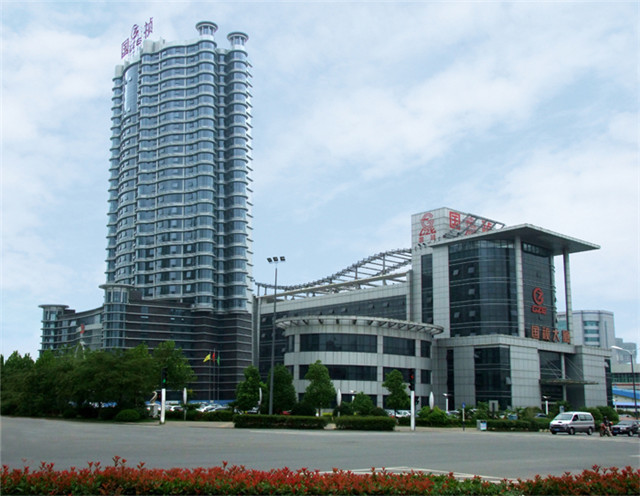 安徽國(guó)禎環(huán)保節(jié)能集團(tuán)與章丘豐源合作項(xiàng)目三葉羅茨風(fēng)機(jī)