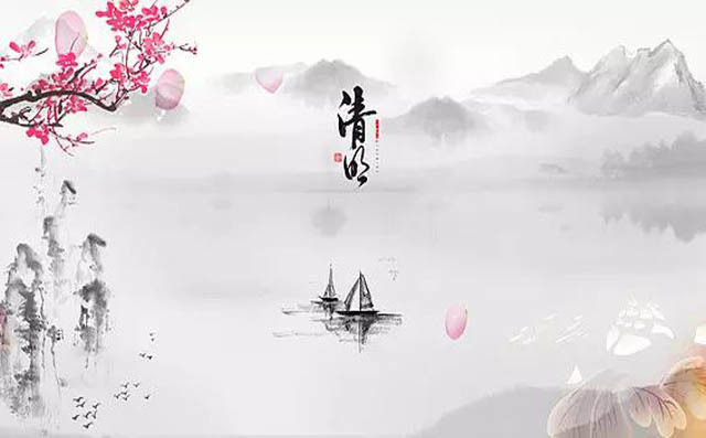 豐源倡導文明祭祀，綠色清明