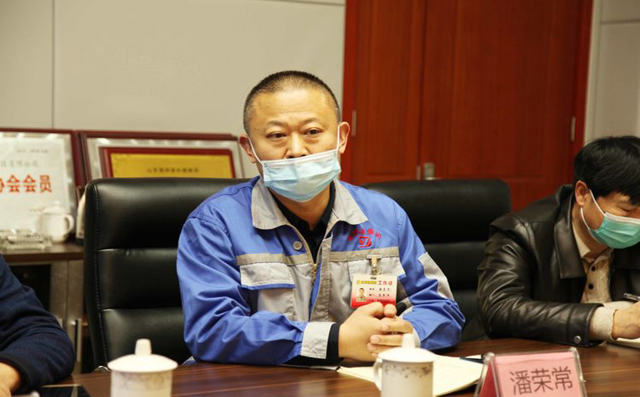 熱烈慶祝中國電信5G+工業(yè)互聯網應用推廣示范項目在章丘豐源落地簽約