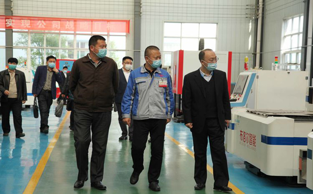 熱烈慶祝中國電信5G+工業(yè)互聯網應用推廣示范項目在章丘豐源落地簽約