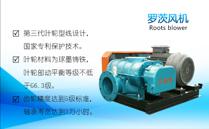羅茨風(fēng)機(jī)