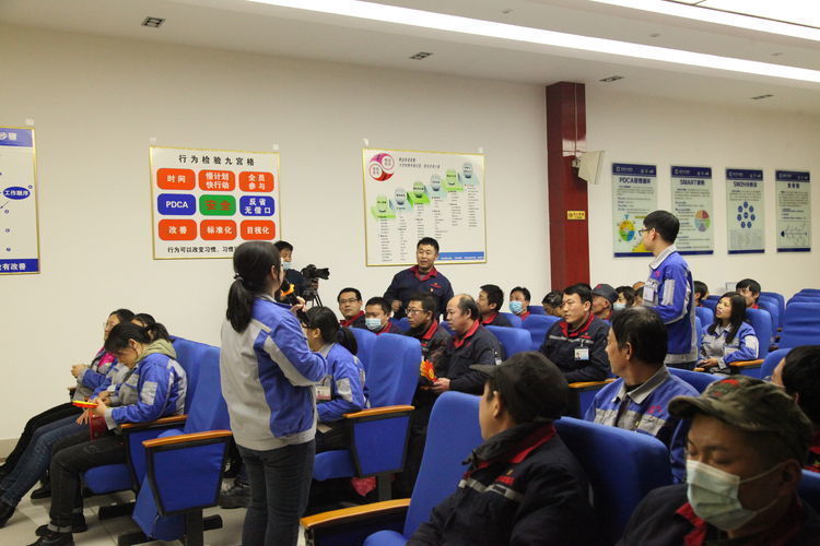 快樂分享，快樂加倍--熱烈祝賀章丘豐源機(jī)械第14次快樂會(huì)議圓滿召開！