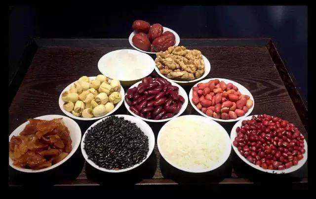 寒食臘月一碗粥，五谷雜糧渡春秋，章丘豐源陪你一起過臘八！