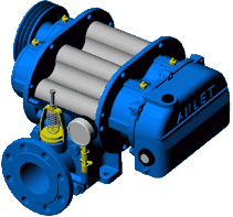 羅茨風(fēng)機(jī)工作原理 羅茨風(fēng)機(jī)工作原理