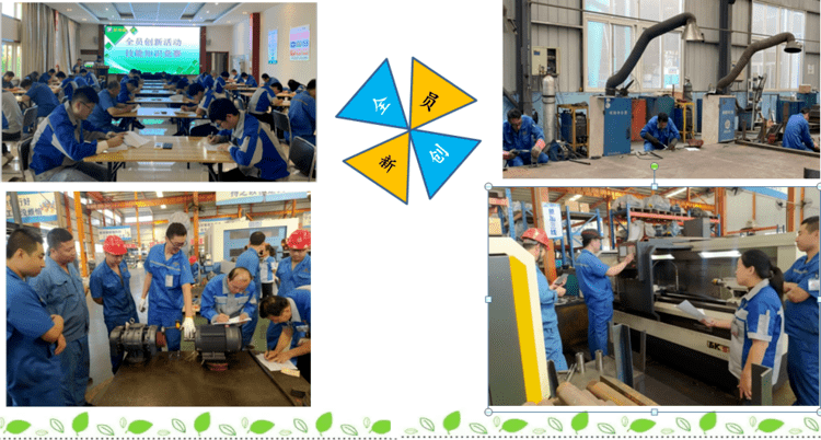 2022年11月26日，章丘豐源機(jī)械有限公司、山東技師學(xué)院合作開展的“企業(yè)新型學(xué)徒制”培訓(xùn)班結(jié)業(yè)典禮在山東居邦源高端裝備集團(tuán)順利舉行。