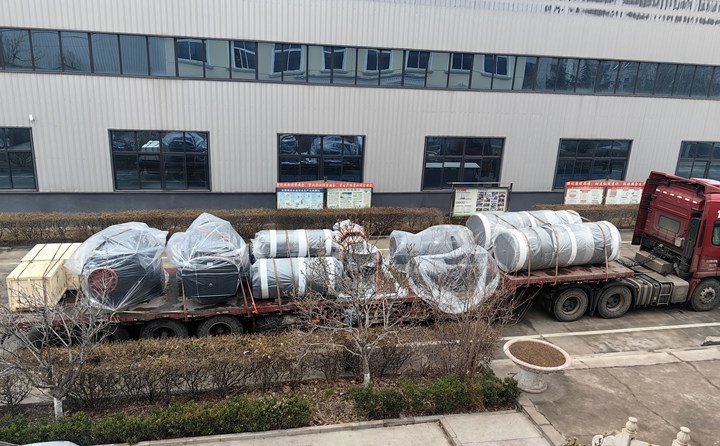 羅茨鼓風(fēng)機(jī)