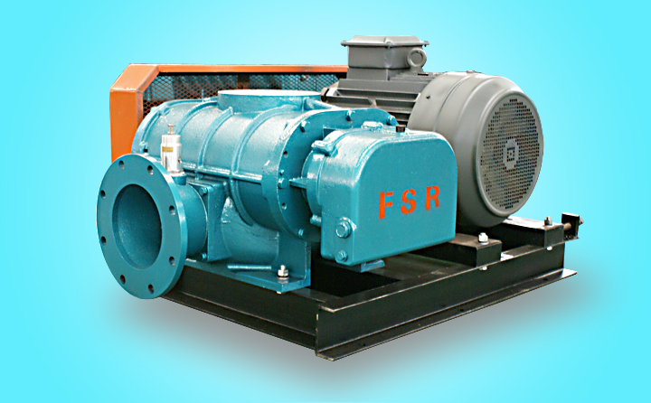 章丘豐源機械脫硫氧化風(fēng)機產(chǎn)品展示