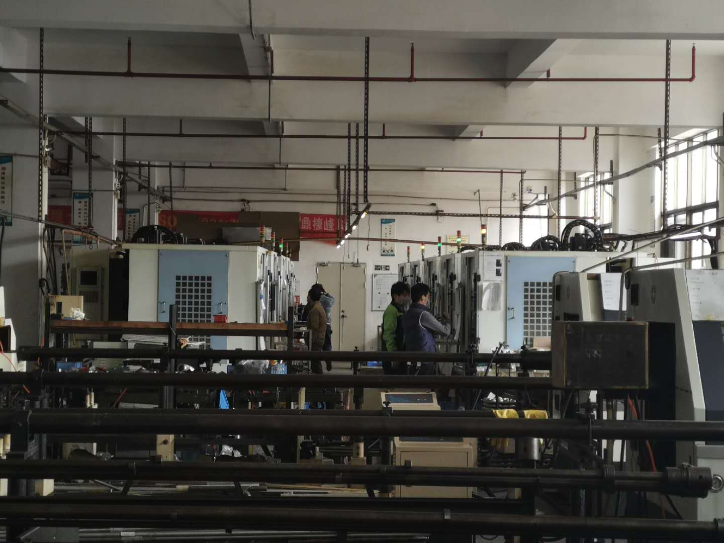 山東淄博法蘭盤(pán)廠(chǎng)