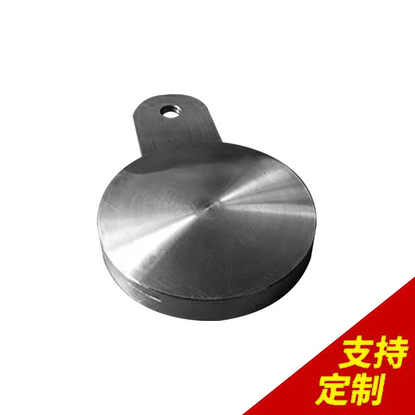 國標法蘭盲板,采用3次元測量